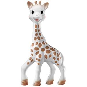 Sophie la Girafe Boîte-cadeau rouge/blanc - Publicité