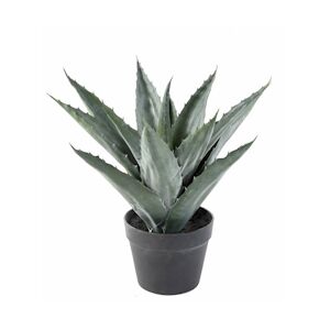 VERT ESPACE plante artificielle agave artificiel 43 cm