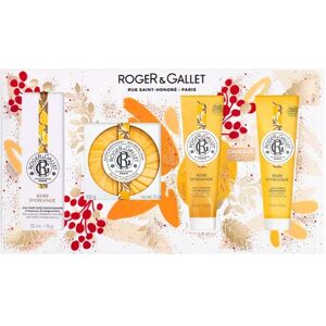 Roger & Gallet Nöel Coffret Bois d'Orange Maxi