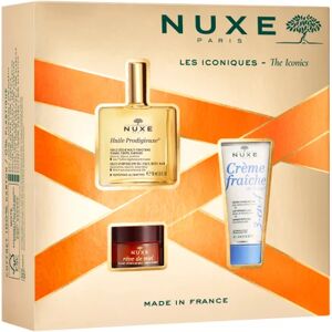 Nuxe Coffret Les Iconiques