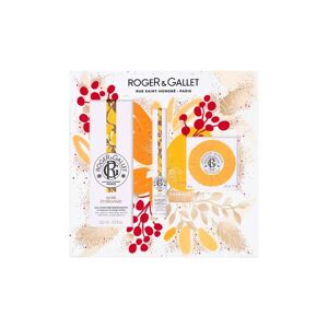 Roger & Gallet Nöel Coffret Bois d'Orange