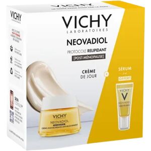 Vichy Coffret Neovadiol Protocole Relipidant Post-Menopause