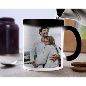 Cadeaux.com Mug magique personnalisé photo