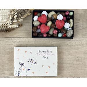 Cadeaux.com Boîte de chocolats Bonne Fete Mamie