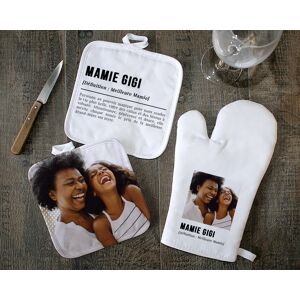 Cadeaux.com Gant et Maniques Définition avec photo - Mamie