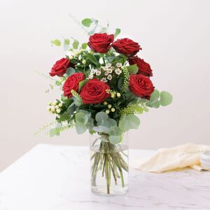 Interflora Bouquet de Roses Rouges - Livraison Interflora