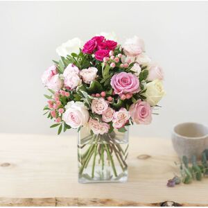 Envoyer Fleurs : Bouquet Vanille Fraise - Livraison Interflora