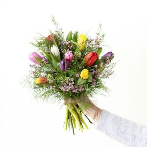 Interflora Bouquet de tulipes - Livraison de fleurs - Interflora