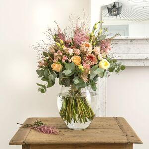 Boheme chic - Interflora - Livraison bouquet de fleurs prestige