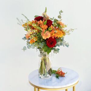 Garden party - Interflora - Livraison bouquet de fleurs