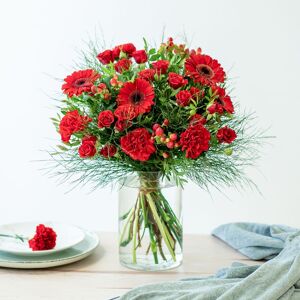 Pomme d'amour - Interflora - Livraison bouquet de fleurs