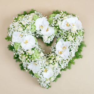 Souffle d'emotion - Livraison de fleurs deuil - Interflora