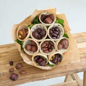 Bouquet de chocolats - Interflora - Livraison bouquet gourmand