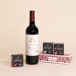 Coffret Papa Terroir - Interflora - Livraison de fleurs