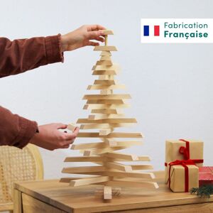 Interflora Sapin en bois DIY - Interflora - Livraison sapins