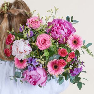 Bouquet de l'amour - Livraison de fleurs - Interflora