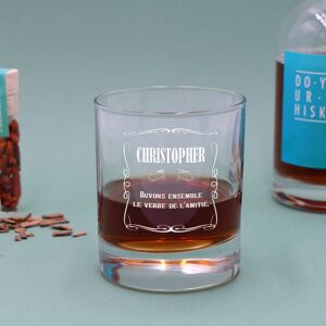 Interflora Kit de fabrication de whisky & verre - Interflora - Livraison de cadeaux personnalisés
