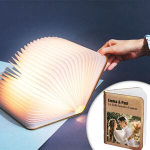 Livre LED - Interflora - Livraison de cadeaux personnalises