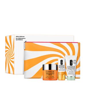 Clinique Coffret Superdefense SPF25