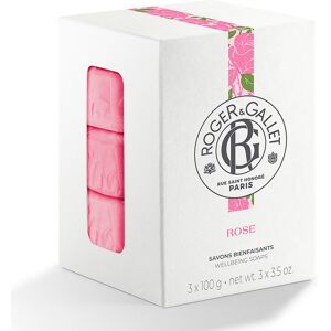 False Coffret Savons Bienfaisants Rose