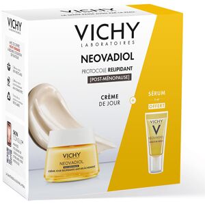 Vichy Coffret Neovadiol Protocole Post-Menopause Relipidant Coffrets