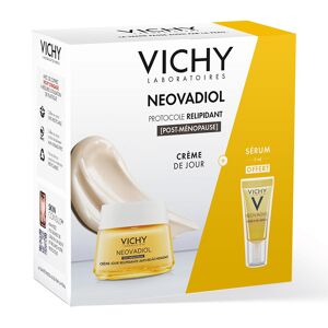 Vichy Coffret Neovadiol Protocole Post-Ménopause Relipidant