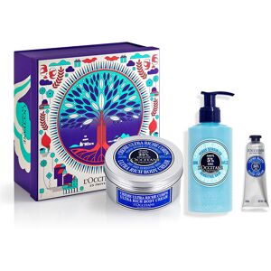 L'Occitane Coffret Karite Cremes Mains