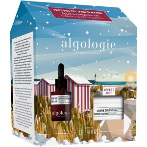 Algologie Coffret Tresors Du Jardin Marin Coffrets de Soin & Bien-etre