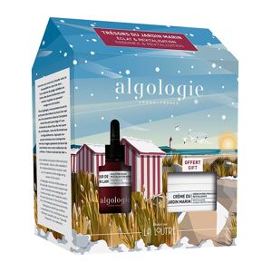 Algologie Coffret Trésors Du Jardin Marin