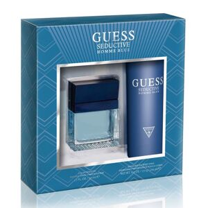 Guess Coffret Seductive Blue Homme