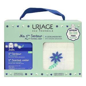 Coffret 1ere Senteur Bebe Uriage + Un Lange Offert