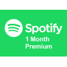 Kinguin Spotify 1-month Premium Gift Card IT