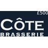 Kinguin Côte Brasserie £500 Gift Card UK