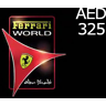 Kinguin Ferrari World Abu Dhabi 325 AED Gift Card AE