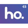 Kinguin Ho Mobile €5 Mobile Top-up IT