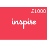 Kinguin Inspire Staycation Card £1000 Gift Card UK