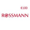 Kinguin Rossmann €100 Gift Card DE