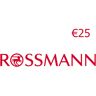 Kinguin Rossmann €25 Gift Card DE