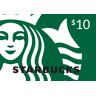 Kinguin Starbucks $10 Gift Card US