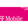 Kinguin T-Mobile 20 PLN Mobile Top-up PL