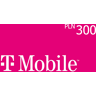 Kinguin T-Mobile 300 PLN Mobile Top-up PL