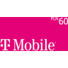 Kinguin T-Mobile 60 PLN Mobile Top-up PL