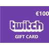 Kinguin Twitch €100 Gift Card