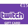 Kinguin Twitch €15 Gift Card