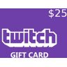 Kinguin Twitch $25 Gift Card