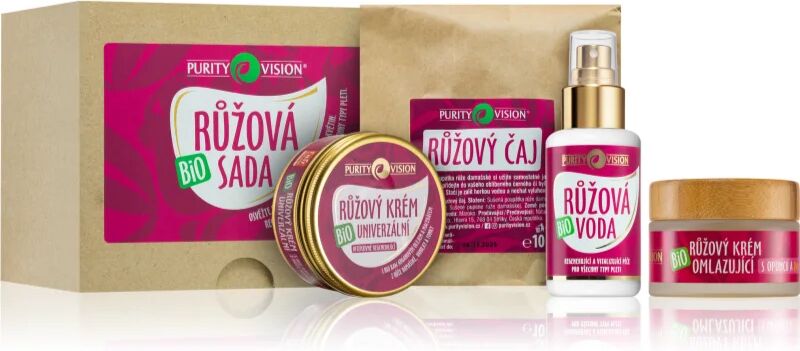 Purity Vision BIO coffret cadeau