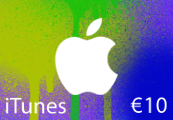 Kinguin iTunes €10 FR Card