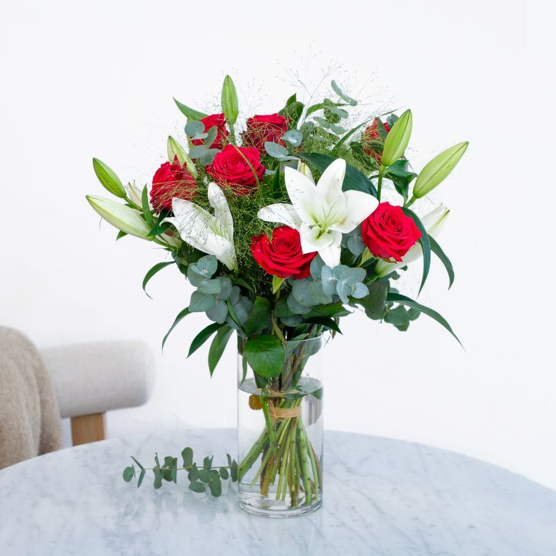 Orphée - Interflora - Livraison bouquet de fleurs
