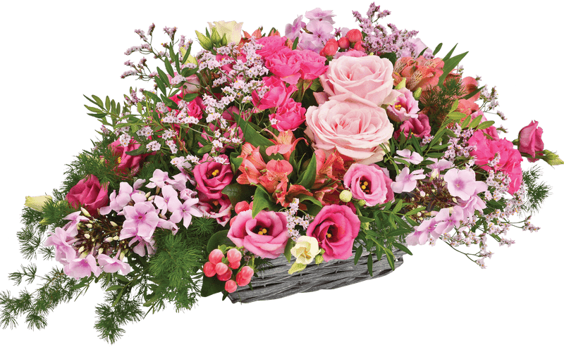 Rosemantic - Interflora - Livraison composition florale