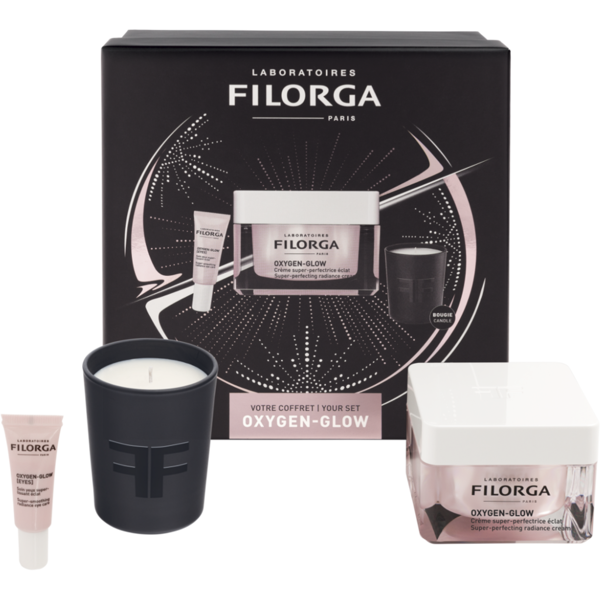 filorga xmas box glow 2023